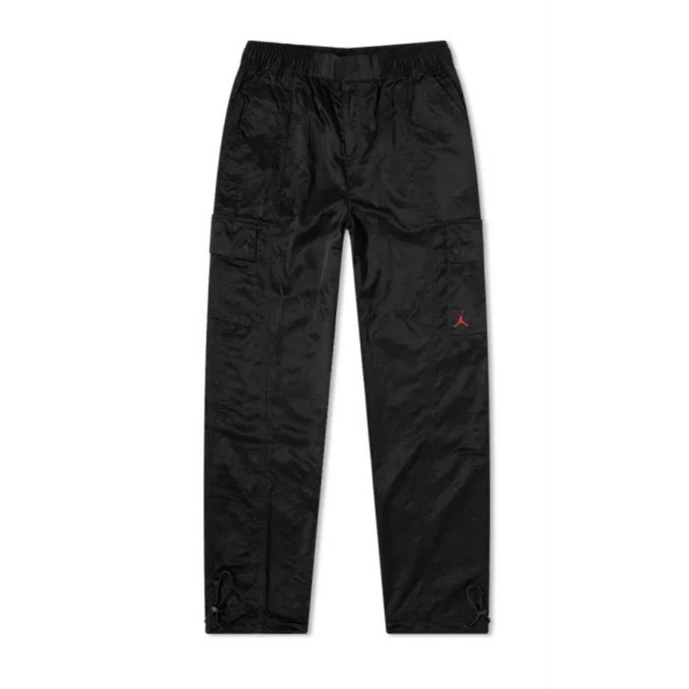 Nike Womens Air Jordan Heritage Utility Cargo Track Pants Size SMALL DJ2650-010